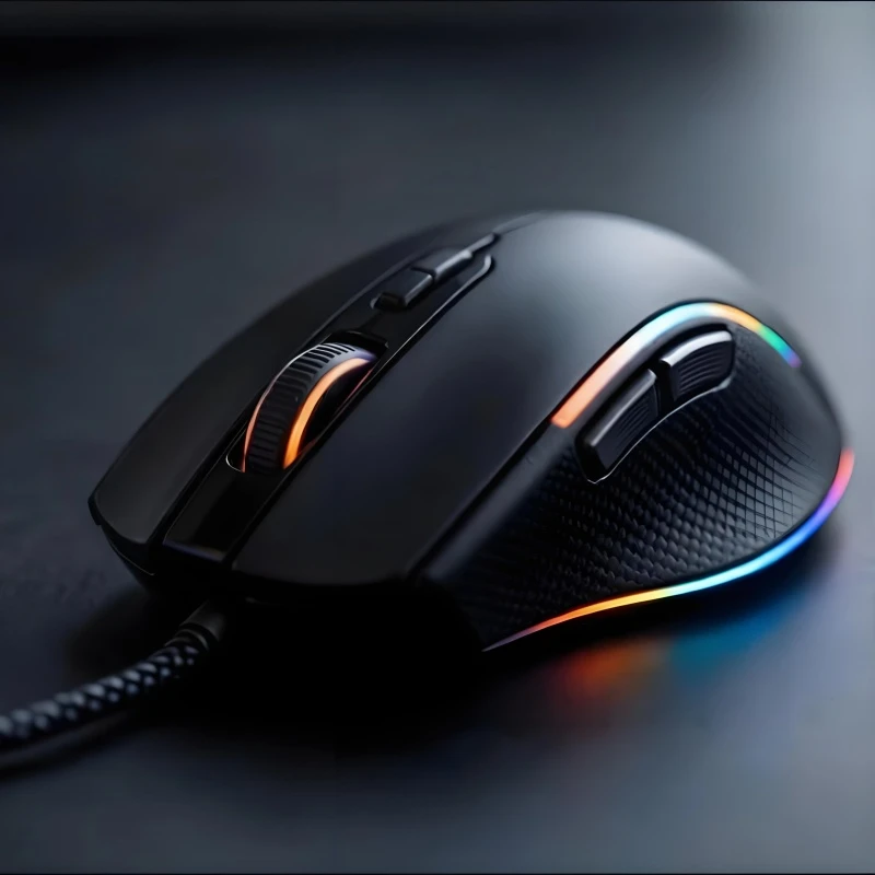 Wired Gaming Mouse Cheap